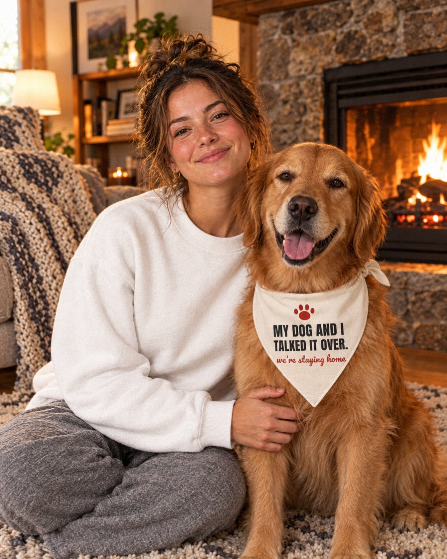 Match your pup